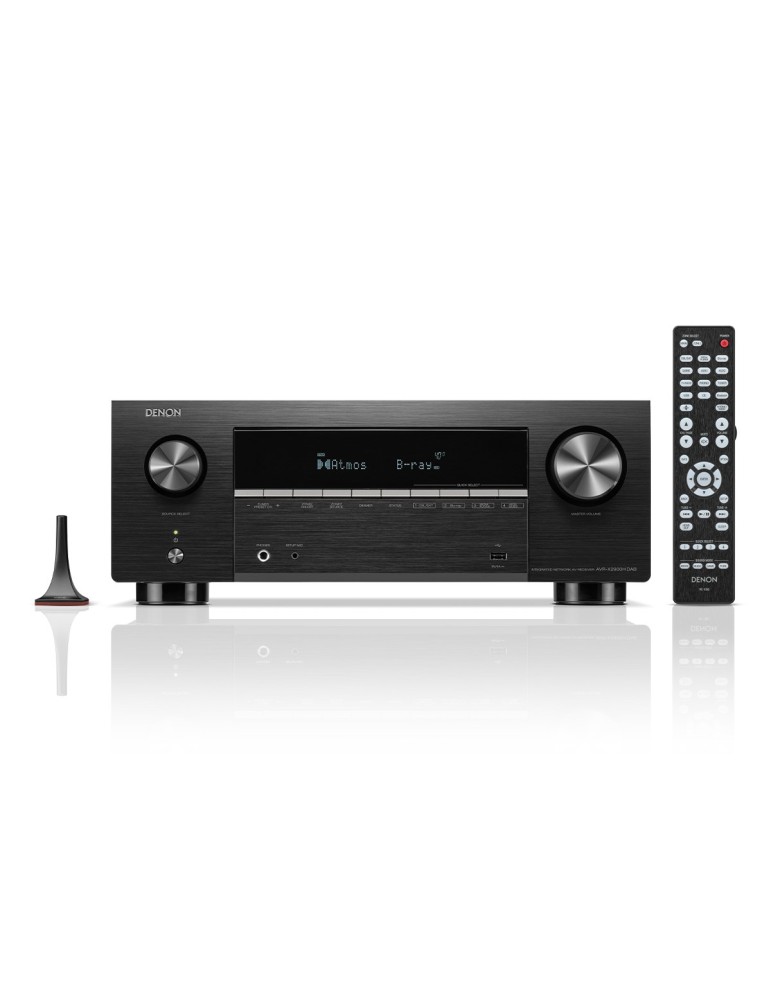 DENON Set Denon AVC-X2900H DAB + Wilson Scenix — domácí kino 7.2