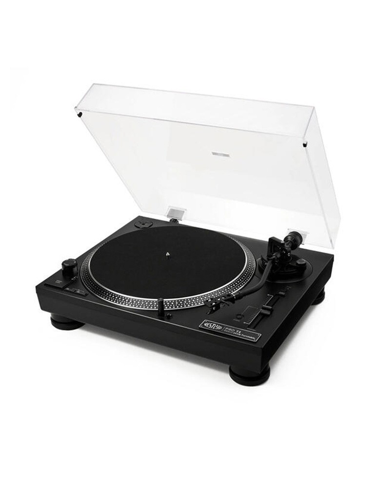 ARGON AUDIO Vestlyd PRO T1 gramofon s přímým pohonem a přenoskou Ortofon OM Pro S