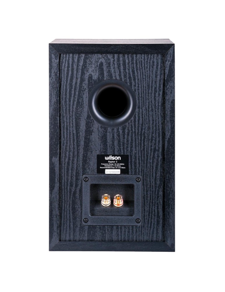 WILSON Wilson Raptor 3 — stojanové reprosoustavy, bass reflex zadní 50–20 kHz