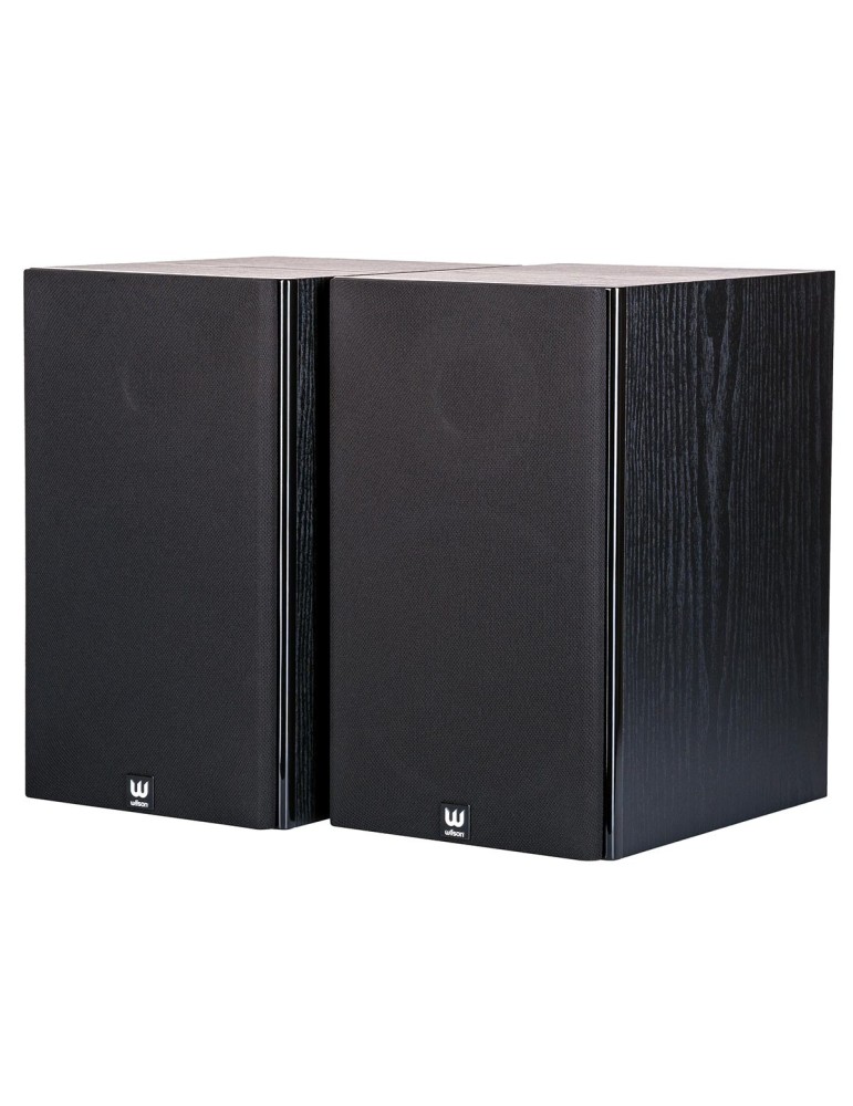 WILSON Wilson Raptor 3 — stojanové reprosoustavy, bass reflex zadní 50–20 kHz