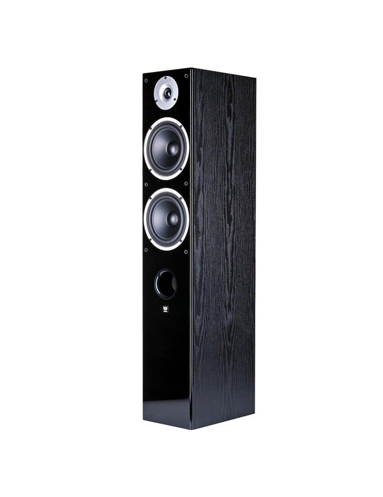 WILSON Wilson Raptor 7 — podlahové reprosoustavy 40–20000 Hz, 90 dB