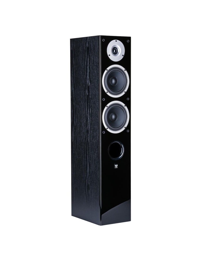 WILSON Wilson Raptor 5 — podlahové reproduktory, bass reflex, 45 Hz