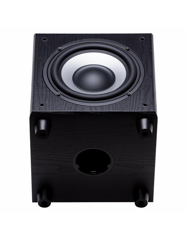 WILSON Wilson SUB-9 — aktivní bassreflex subwoofer 8" 150 W pro kino i stereo