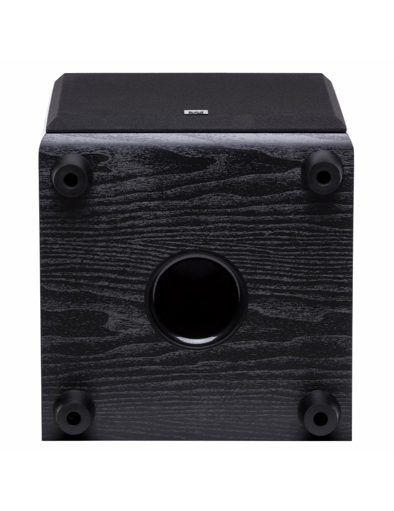 WILSON Wilson SUB-9 — aktivní bassreflex subwoofer 8" 150 W pro kino i stereo
