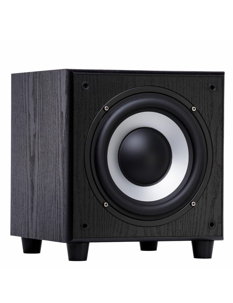 WILSON Wilson SUB-9 — aktivní bassreflex subwoofer 8" 150 W pro kino i stereo