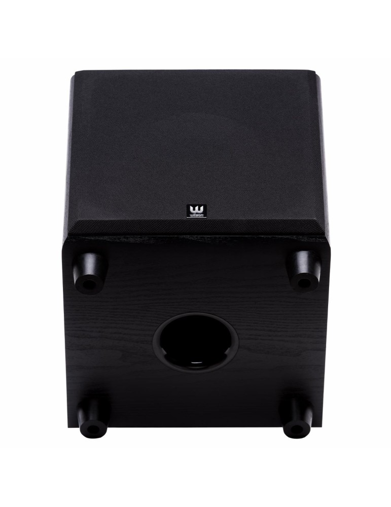 WILSON Wilson SUB-9 — aktivní bassreflex subwoofer 8" 150 W pro kino i stereo