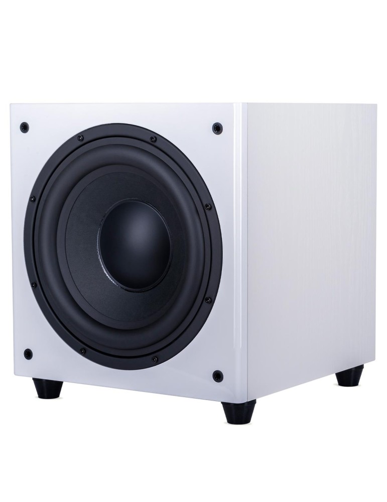 WILSON Wilson SUB-10 — Aktivní subwoofer 10" 150 W RMS, Bassreflex, 25 Hz