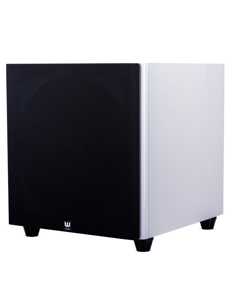 WILSON Wilson SUB-10 — Aktivní subwoofer 10" 150 W RMS, Bassreflex, 25 Hz