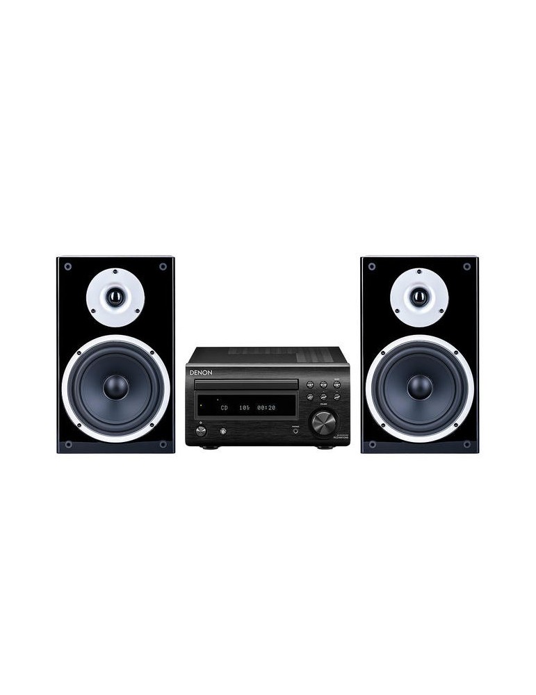 DENON Set Denon RCD-M41 DAB+ / Wilson Raptor 3 — CD, Bluetooth, DAB+