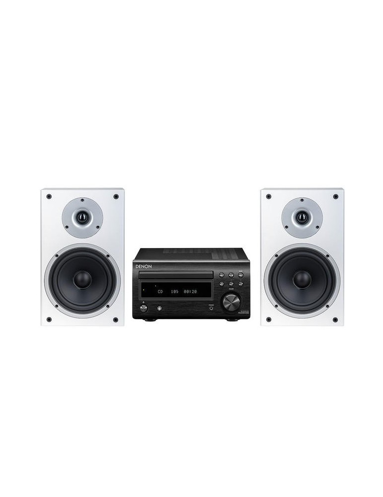 DENON Set Denon RCD-M41 DAB+ / Wilson Raptor 3 — CD, Bluetooth, DAB+