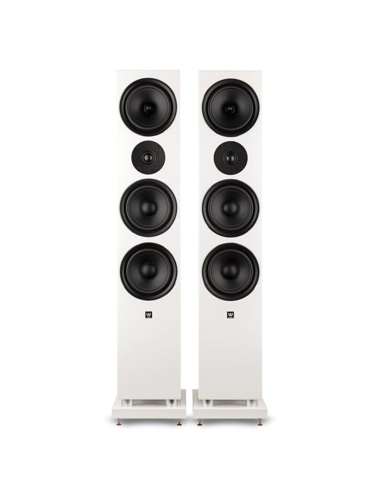 WILSON Wilson EL-10 Exclusive Line — třípásmové podlahové reproduktory