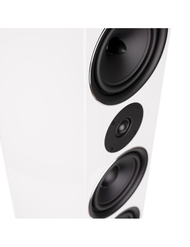 WILSON Wilson EL-10 Exclusive Line — třípásmové podlahové reproduktory