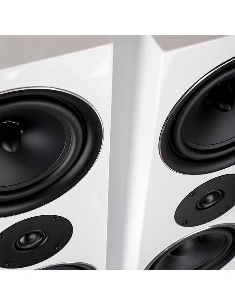 WILSON Wilson EL-10 Exclusive Line — třípásmové podlahové reproduktory