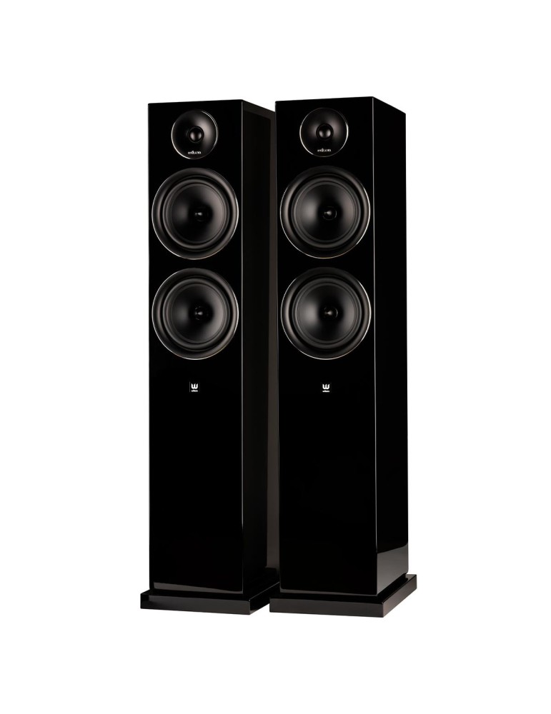 WILSON Wilson Exclusive Line EL-8 — podlahové sloupové reproduktory s