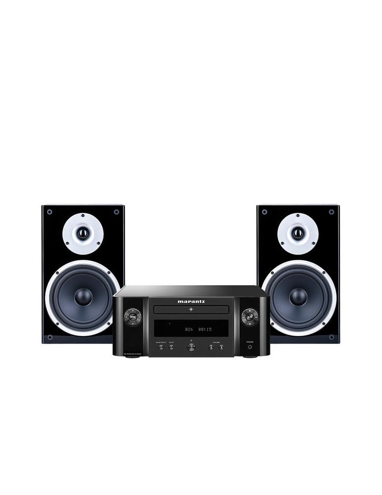 MARANTZ Stereo set: MELODY X + Raptor 3