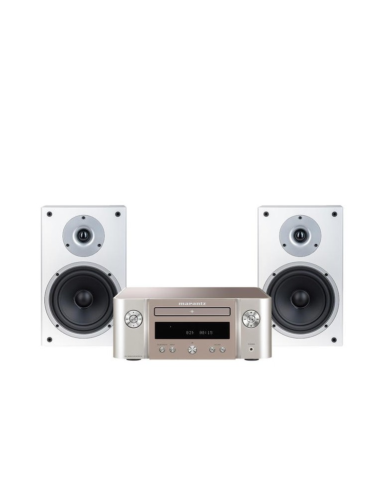 MARANTZ Stereo set: MELODY X + Raptor 3