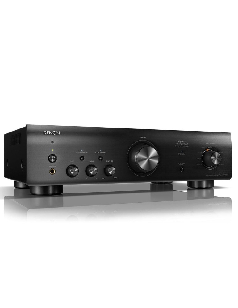 DENON Set Denon PMA-600NE + Raptor 3 — stereo s Bluetooth a phono
