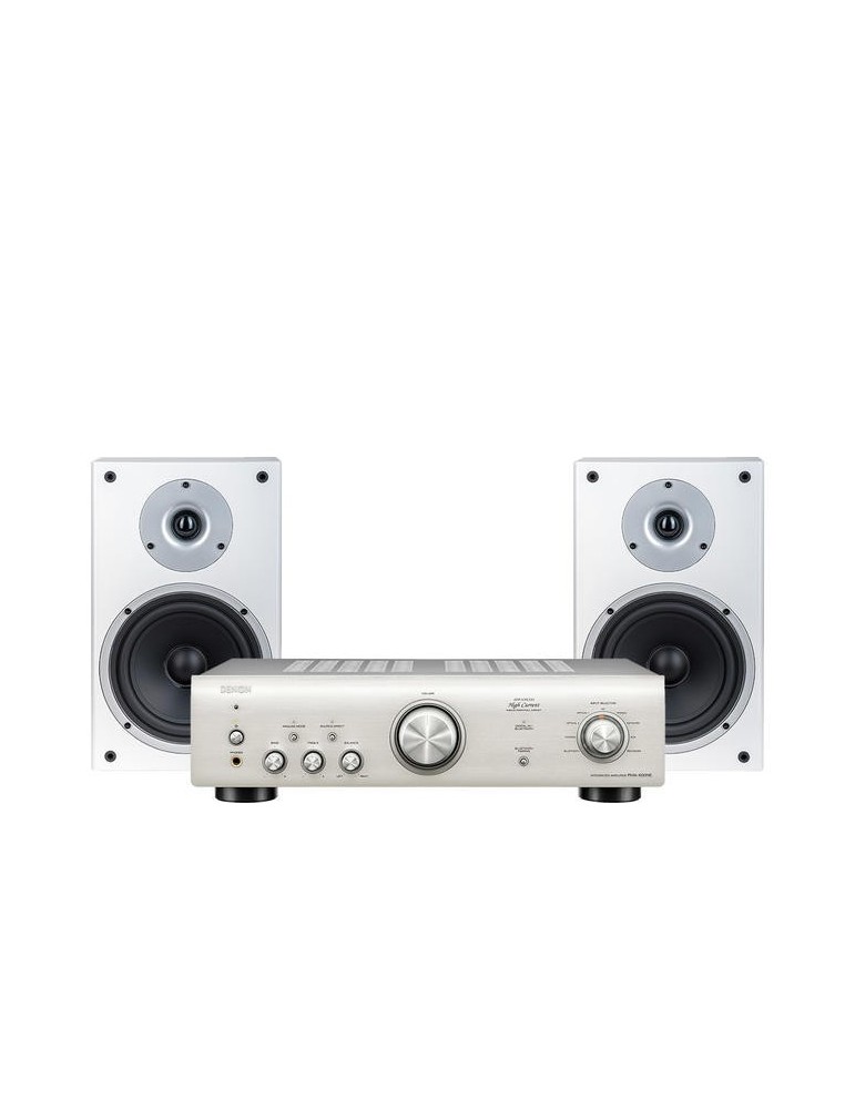 DENON Set Denon PMA-600NE + Raptor 3 — stereo s Bluetooth a phono