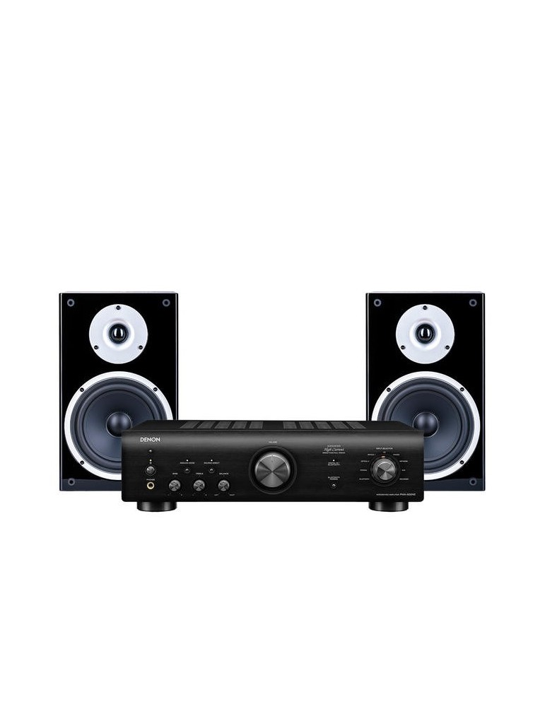 DENON Set Denon PMA-600NE + Raptor 3 — stereo s Bluetooth a phono