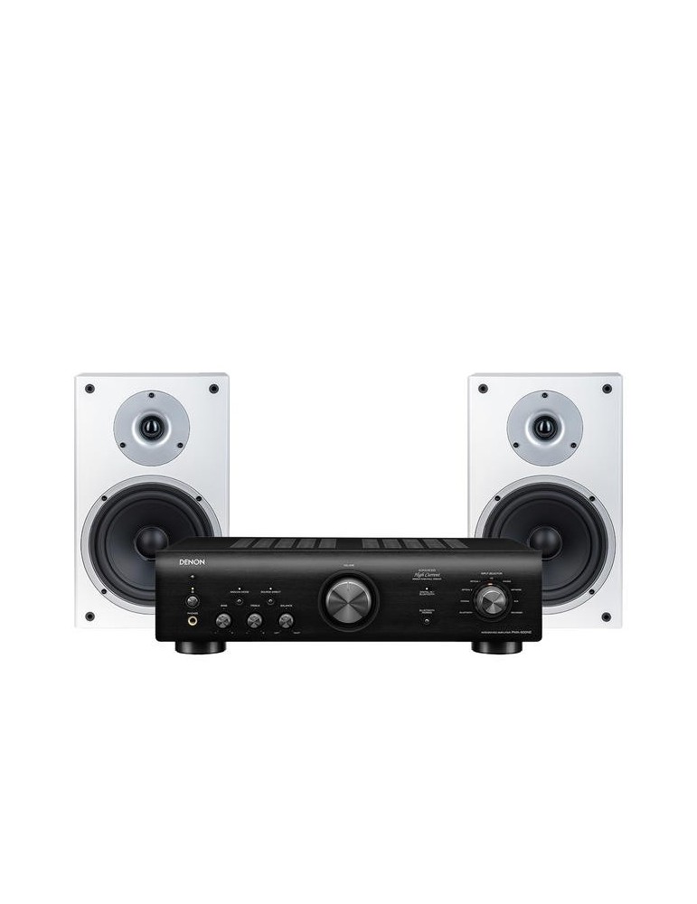 DENON Set Denon PMA-600NE + Raptor 3 — stereo s Bluetooth a phono