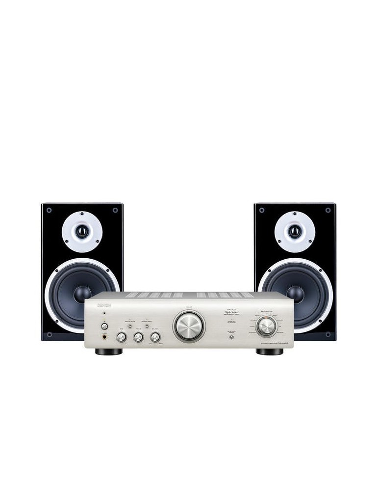 DENON Set Denon PMA-600NE + Raptor 3 — stereo s Bluetooth a phono
